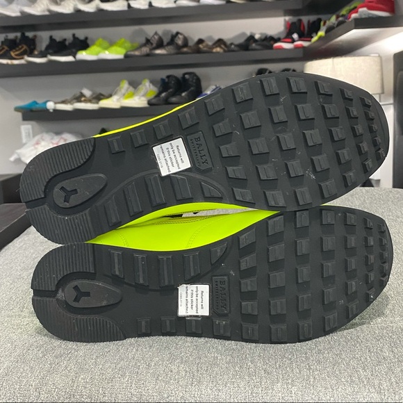 🛑SOLD🛑🥎BALLY GAVINO RUNNERS🥎 - Picture 6 of 12